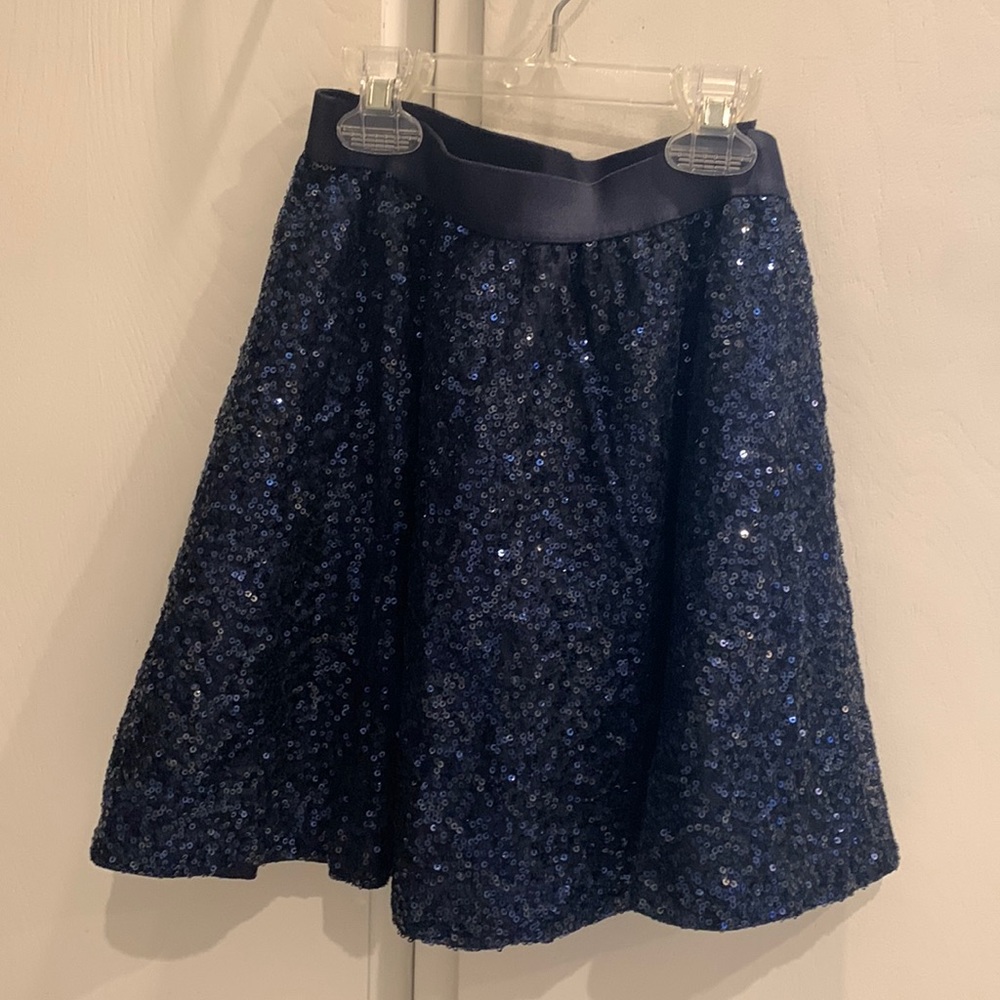 Gap Kids Blue Skirt
